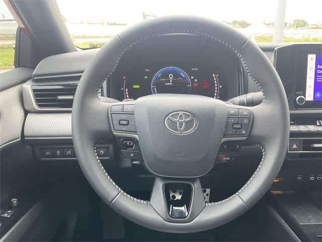 used 2025 Toyota Camry car, priced at $32,012