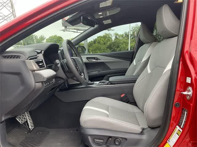 used 2025 Toyota Camry car, priced at $32,012