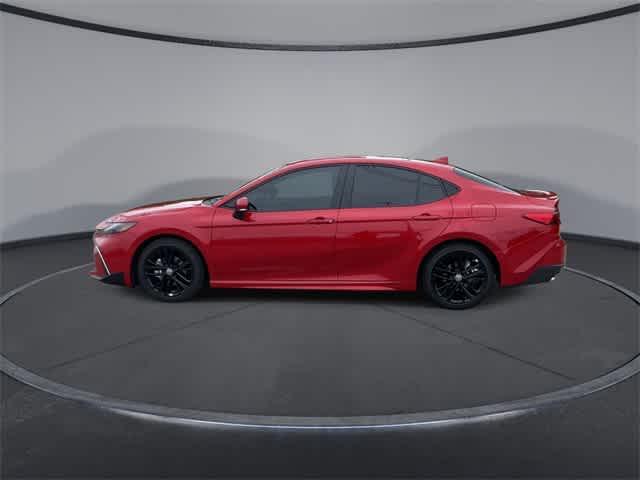 used 2025 Toyota Camry car, priced at $32,012