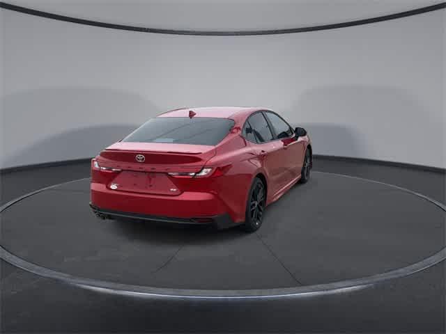 used 2025 Toyota Camry car, priced at $32,012