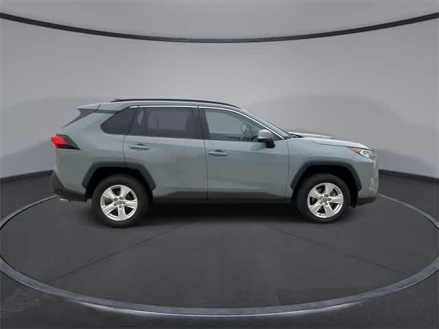 used 2021 Toyota RAV4 car, priced at $23,449