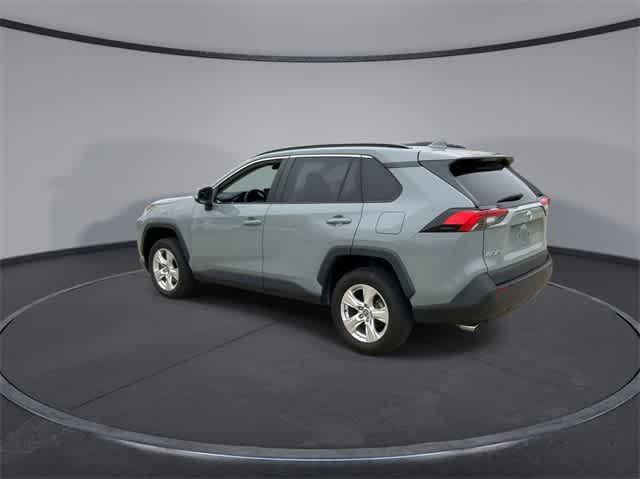 used 2021 Toyota RAV4 car, priced at $23,449