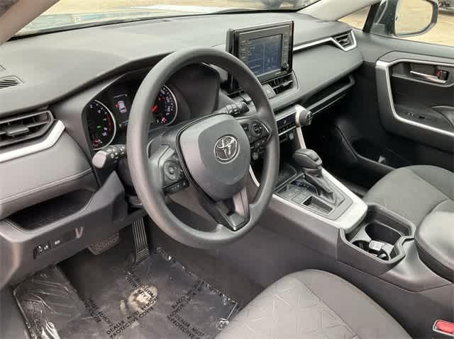 used 2021 Toyota RAV4 car, priced at $23,449