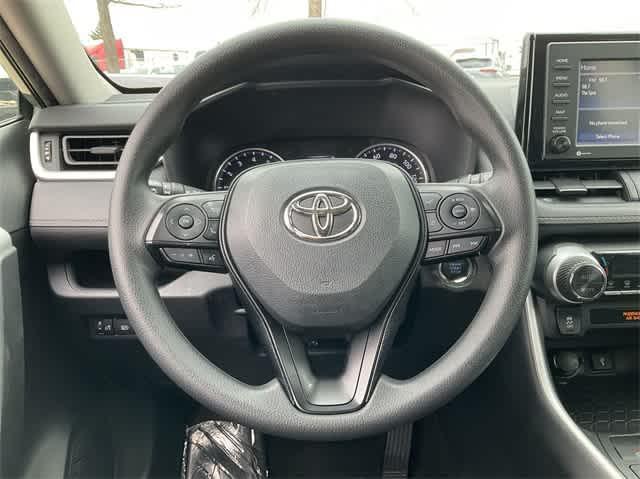 used 2021 Toyota RAV4 car, priced at $23,449