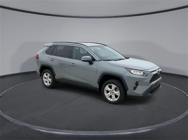 used 2021 Toyota RAV4 car, priced at $23,449