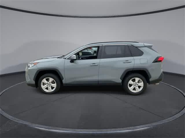 used 2021 Toyota RAV4 car, priced at $23,449