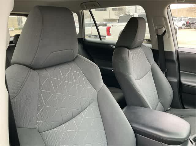 used 2021 Toyota RAV4 car, priced at $23,449