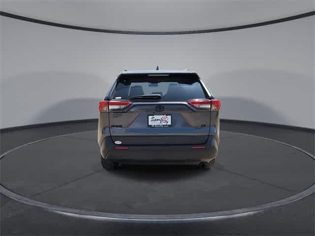 used 2021 Toyota RAV4 car, priced at $23,282