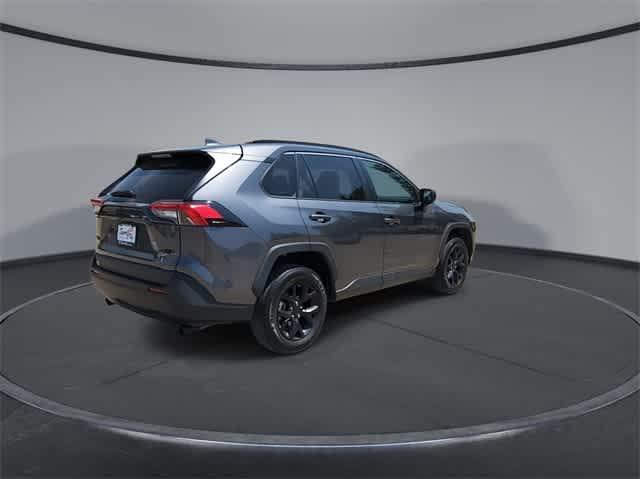 used 2021 Toyota RAV4 car, priced at $23,282