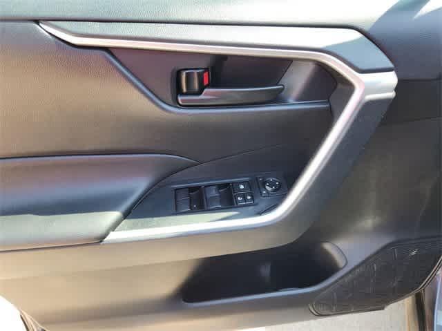 used 2021 Toyota RAV4 car, priced at $23,282
