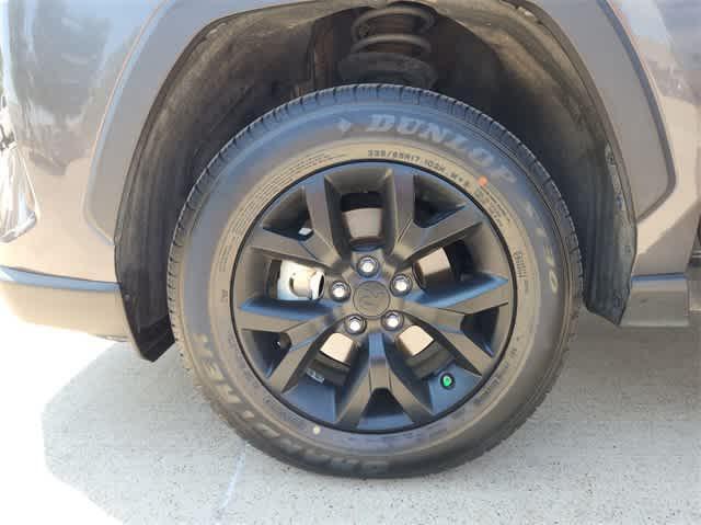 used 2021 Toyota RAV4 car, priced at $23,282