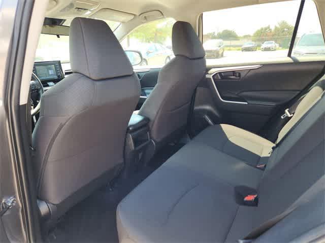 used 2021 Toyota RAV4 car, priced at $23,282