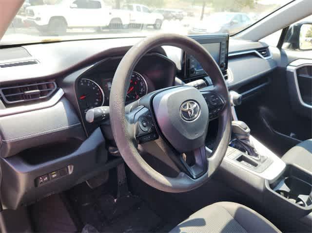 used 2021 Toyota RAV4 car, priced at $23,282