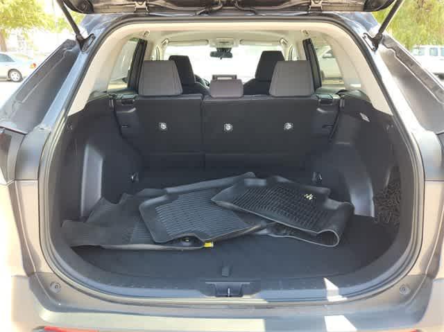 used 2021 Toyota RAV4 car, priced at $23,282