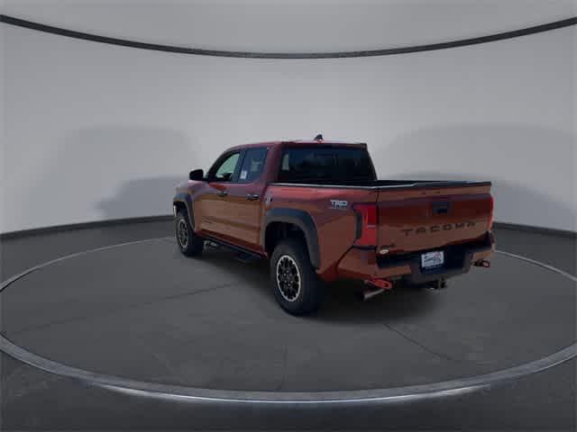 new 2025 Toyota Tacoma car, priced at $50,002