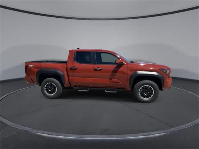 new 2025 Toyota Tacoma car, priced at $50,002