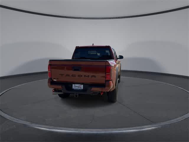 new 2025 Toyota Tacoma car, priced at $50,002