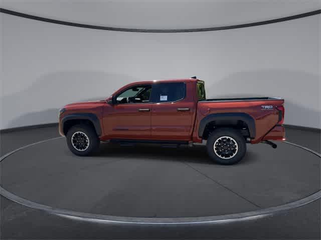 new 2025 Toyota Tacoma car, priced at $50,002
