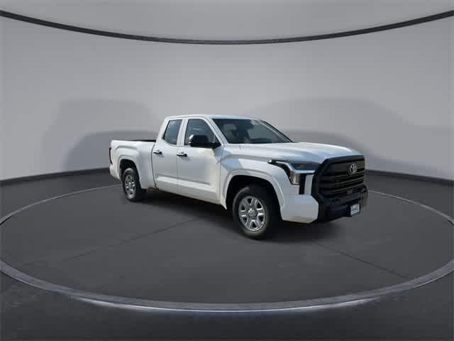 new 2025 Toyota Tundra car, priced at $41,744