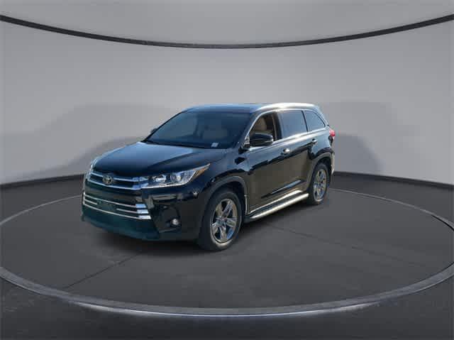 used 2019 Toyota Highlander car, priced at $32,879