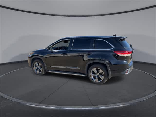 used 2019 Toyota Highlander car, priced at $32,879