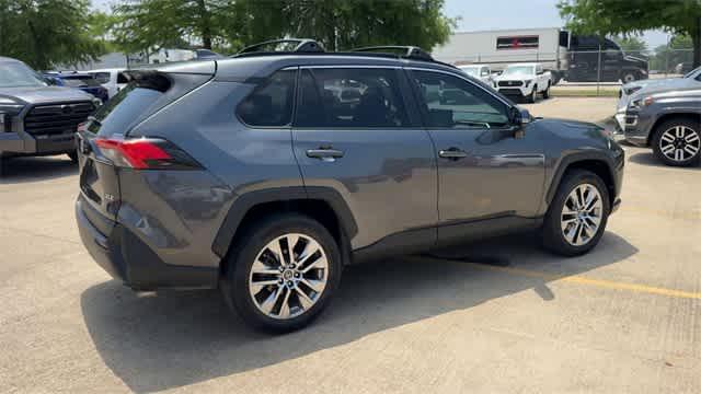used 2021 Toyota RAV4 car, priced at $27,693