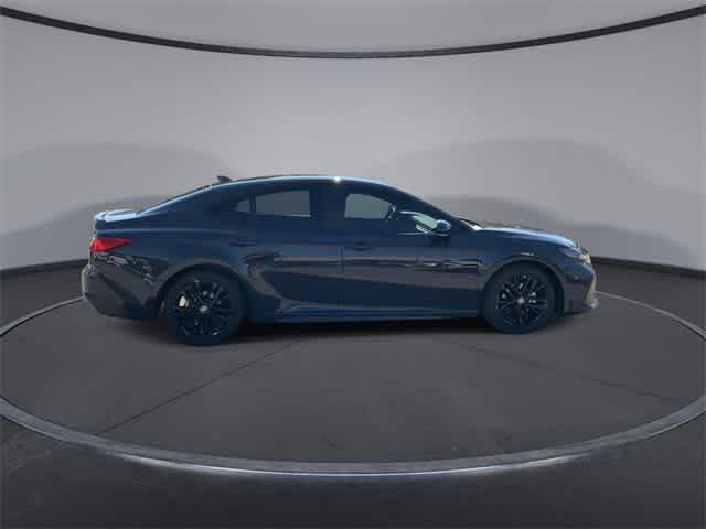 used 2025 Toyota Camry car, priced at $30,239