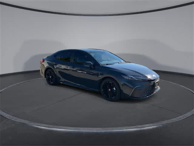 used 2025 Toyota Camry car, priced at $30,239