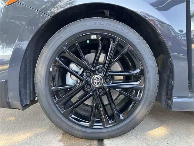 used 2025 Toyota Camry car, priced at $30,239