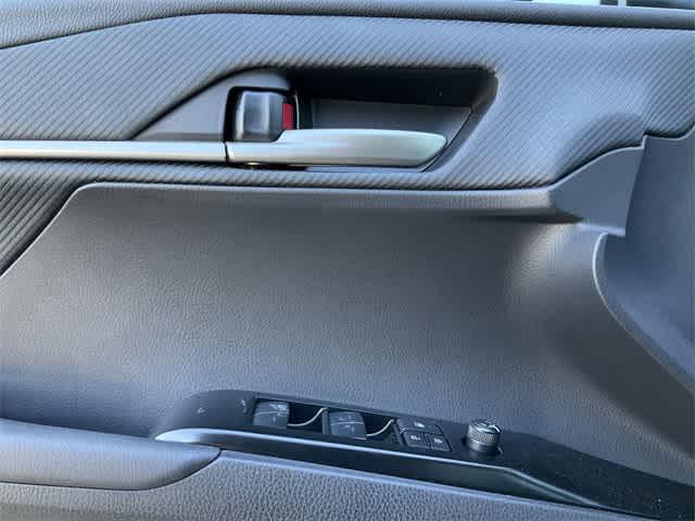 used 2025 Toyota Camry car, priced at $30,239