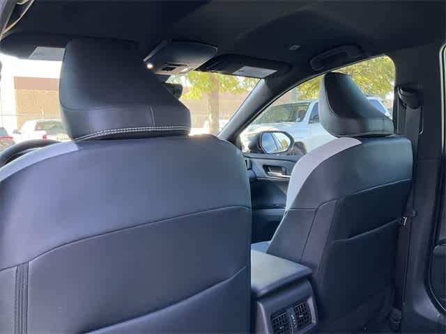 used 2025 Toyota Camry car, priced at $30,239