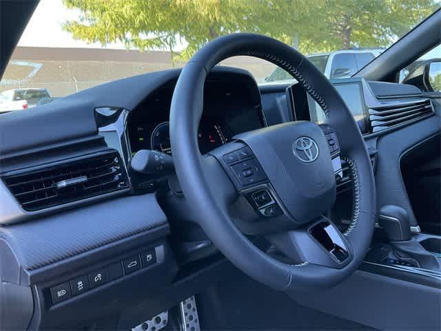 used 2025 Toyota Camry car, priced at $30,239
