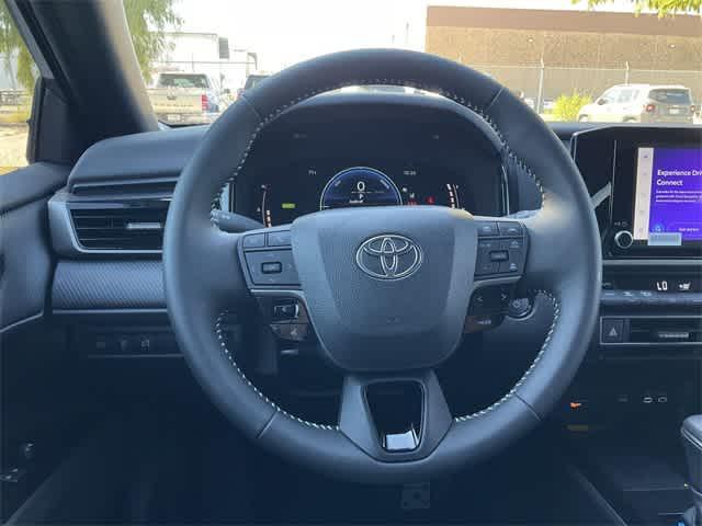 used 2025 Toyota Camry car, priced at $30,239