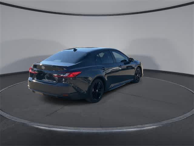 used 2025 Toyota Camry car, priced at $30,239