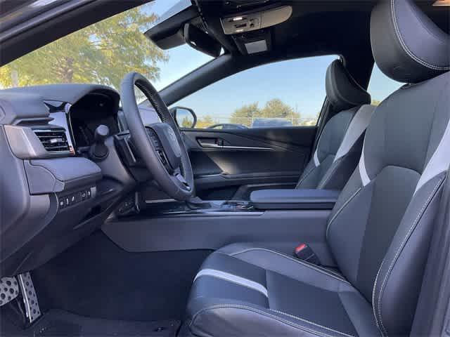 used 2025 Toyota Camry car, priced at $30,239