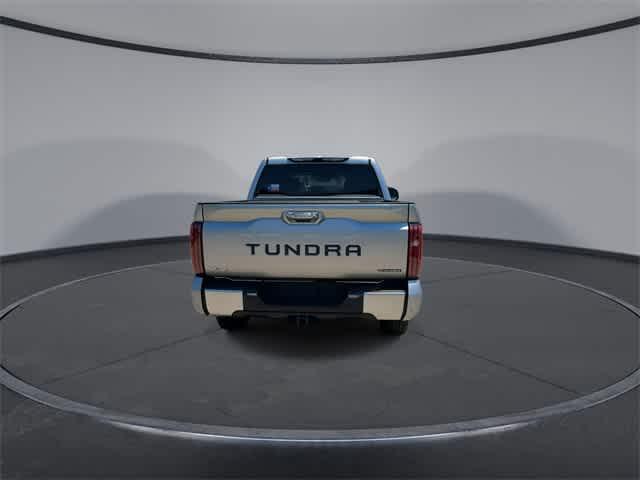 used 2025 Toyota Tundra Hybrid car, priced at $65,355
