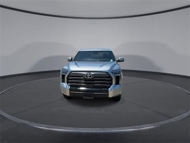 used 2025 Toyota Tundra Hybrid car, priced at $65,355