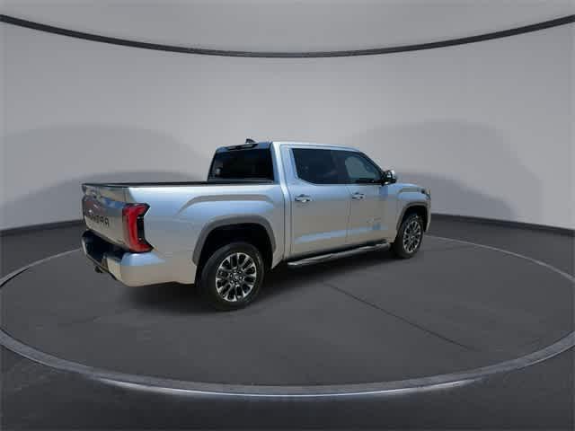 used 2025 Toyota Tundra Hybrid car, priced at $65,355