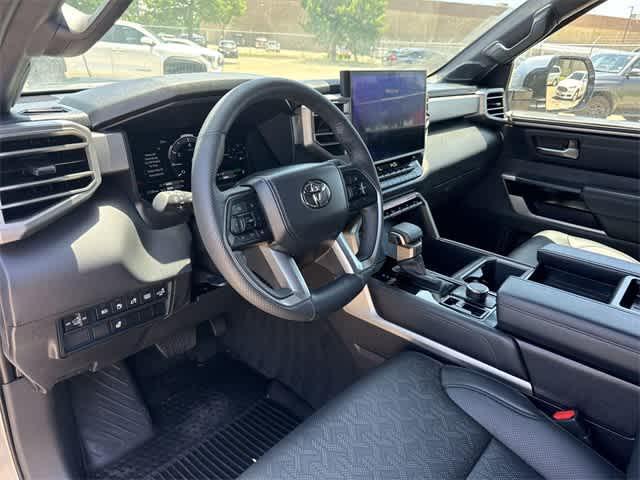 used 2025 Toyota Tundra Hybrid car, priced at $65,355