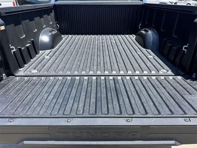 used 2025 Toyota Tundra Hybrid car, priced at $65,355