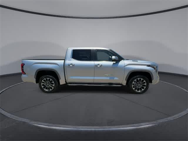 used 2025 Toyota Tundra Hybrid car, priced at $65,355