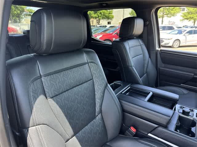 used 2025 Toyota Tundra Hybrid car, priced at $65,355