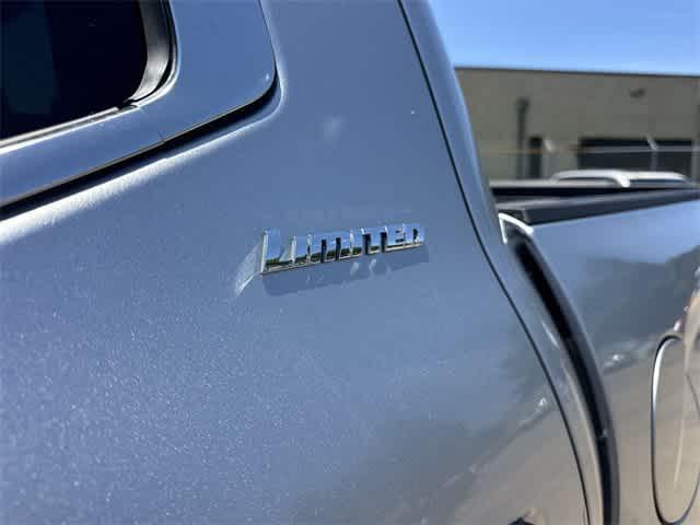 used 2025 Toyota Tundra Hybrid car, priced at $65,355