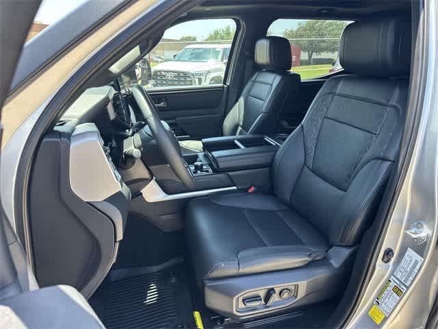 used 2025 Toyota Tundra Hybrid car, priced at $65,355