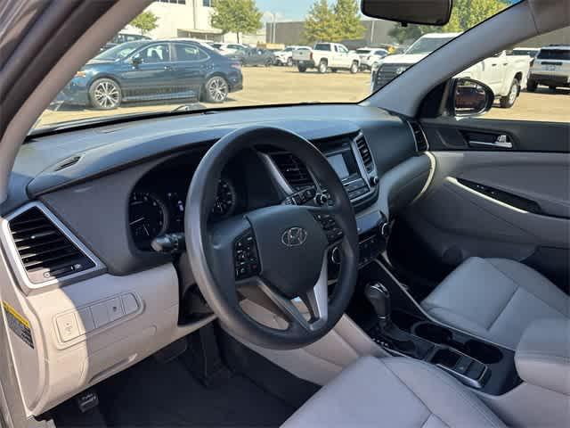 used 2017 Hyundai Tucson car, priced at $10,278
