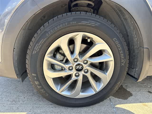 used 2017 Hyundai Tucson car, priced at $10,278