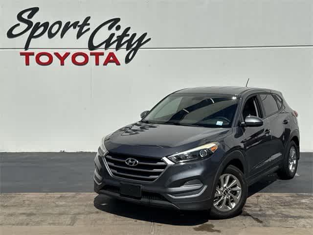 used 2017 Hyundai Tucson car, priced at $10,278