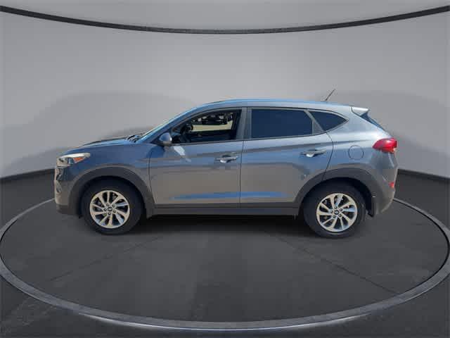 used 2017 Hyundai Tucson car, priced at $10,278