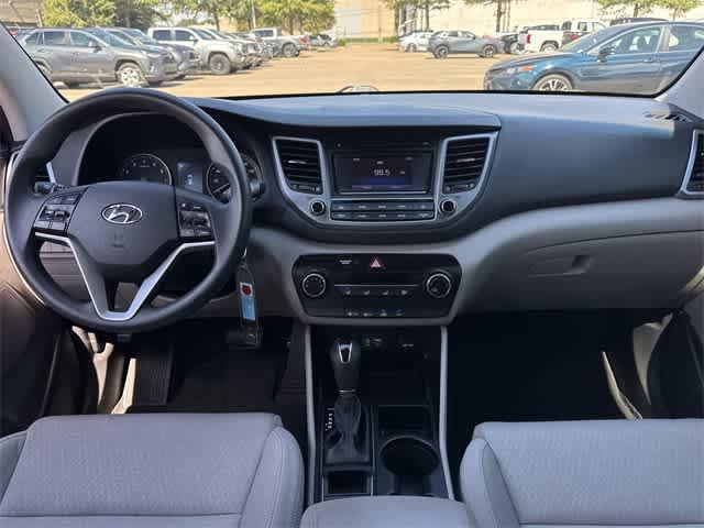 used 2017 Hyundai Tucson car, priced at $10,278