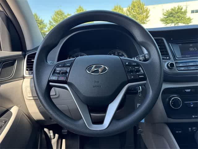 used 2017 Hyundai Tucson car, priced at $10,278